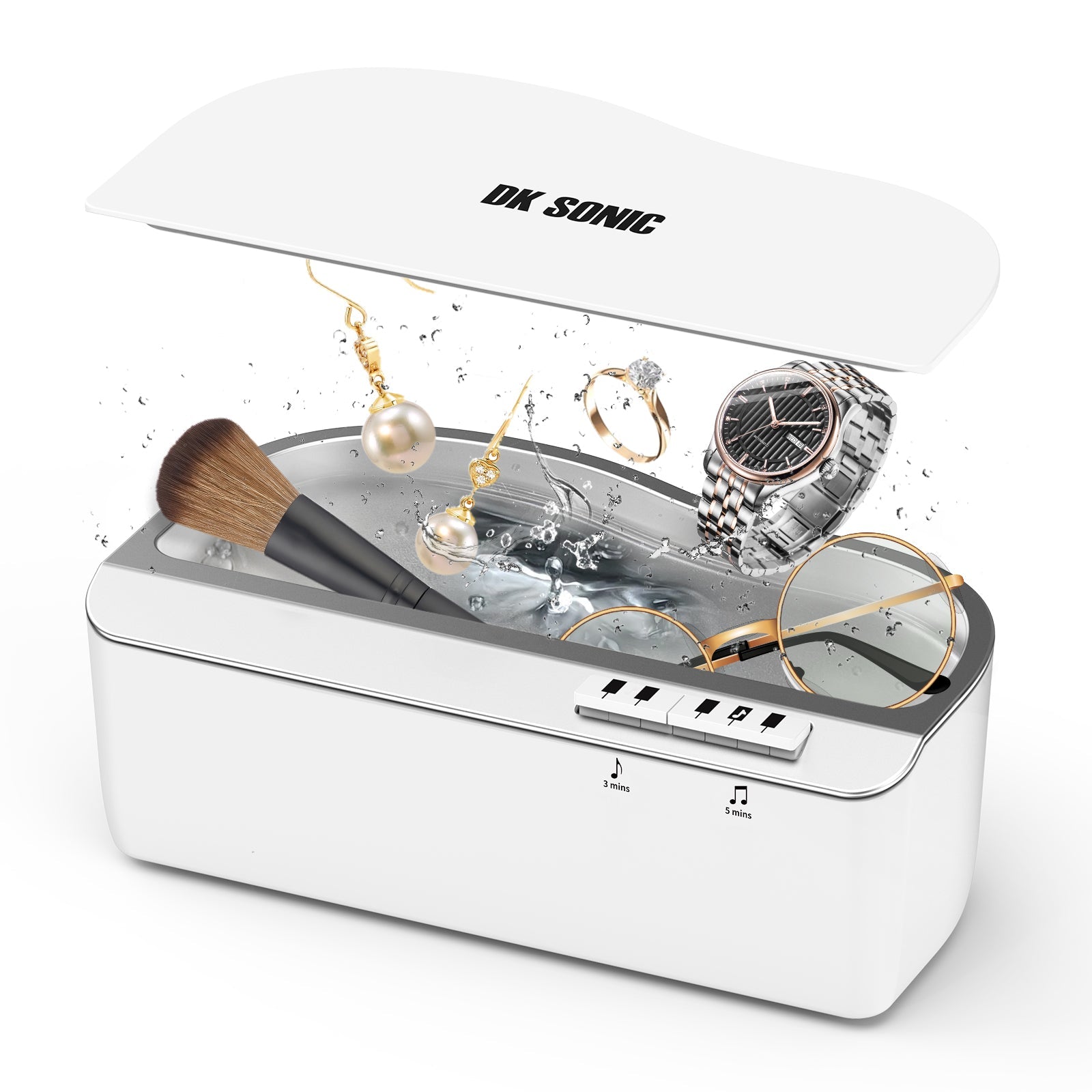 Household Ultrasonic Cleaner