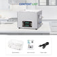 DK SONIC 15L Ultrasonic Cleaner, Touch Control Sonic Carburetor Cleaner
