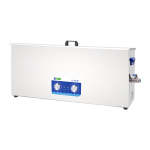 DK SONIC 30L Ultrasonic Cleaner, Mechanical Sonic Carburetor, Gun Cleaner