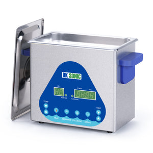 DK SONIC 3L Ultrasonic Cleaner,Digital Sonic Jewelry Cleaner
